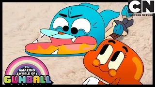 Download Gumball | Mr Robinson Invents A Game | The Car | Cartoon Network MP3
