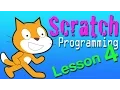 Scratch Programming Lesson 4 Automatic Motion