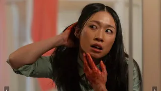 بنت قبيحة مشوهة بتلاقي طريقة تاخد جلد صحابها وتحط وشهم مكان وشها بعد ما تقتلهم 