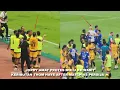 Lagu Coach Bojan Hodak sampai menenangkan Thom Haye!! Drama menit akhir kemenangan PERSIB vs persija 1-0