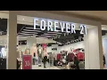 All Forever 21 stores close in US