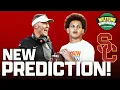 USC Recruiting Major QB Development