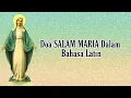 Download Lagu DOA SALAM MARIA DALAM BAHASA LATIN || AVE MARIA