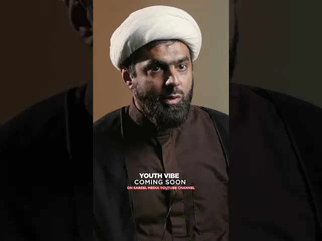 ⁣Maut aur Zindagi Kyun? | Why Religion? | #YouthVibe #sabeelmedia #sabeel