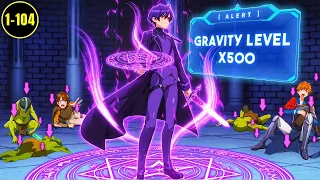 My Original Class SUCKED So I Regressed to Unlock The HIDDEN Class Master of Gravity Manhwa Recap