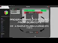 03 A Simple Plugin UI Using GTK Part 2 - Programming LV2 Music Production Plugins From Scratch II