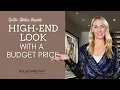 High-End Look with a Budget Price Element Entra