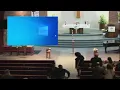 Funeral Service for Marion Rasmussen