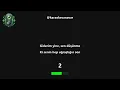Edis - Benim Ol (Karaoke) | Karaoke Canavar