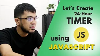 How to create a timer in Javascript 24 hour Timer