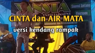 Cinta dan Air mata (fendik adella) cover vokal melky