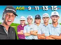Every Junior Golfer in the World Competes