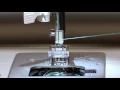 SINGER Stylist 7258 Owner s Class - Threading the Machine