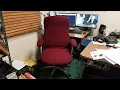 Necolorlife Office Chair Cover - Review