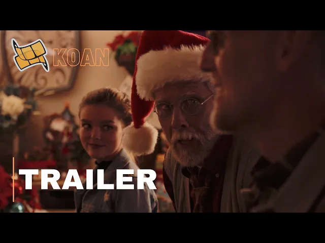 The Santa Box | Official Trailer