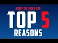 Top 5 Reasons to go Solar in the Inland Empire Semper Solaris Serving Corona Temecula More