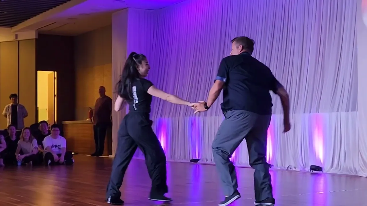 "Maniac" Brad Whelan & Emily Huang - Pro Demo Korean Open WCS 2024