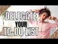 Organization Hacks How To Delegate Your To Dos so You Don t Burn Out