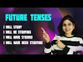 All Future Tenses Explained Complete Guide with Examples Students Parents