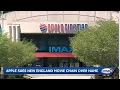 Apple vs Apple pits tech giant against theater chain