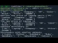 Dictionary Introduction Dictionary-I Key Value Pair in Python Hindi Tutorial with Code