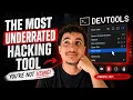 A Guide on how to use the Dev Tools for hacking