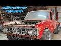 Corvette C5 Chassis Swapped Drift Minitruck BUILD