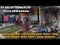 Download Lagu BENAR TERJADI! SUSAH BEDAIN MANA MANUSIA MANA HANTU MEREKA HIDUP DI KUBURAN-SEMARANG 