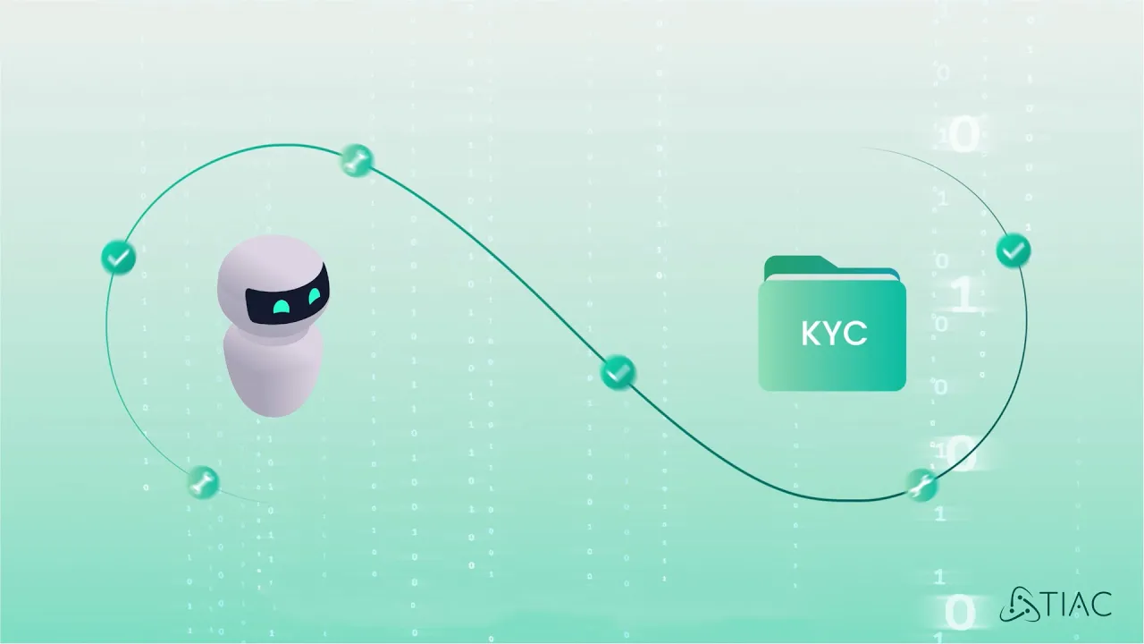TIAC Onboarding process video