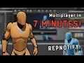 UE4 How to Multiplayer Values in Unreal Engine