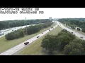 Traffic Webcam I-10 and I-12 Split Interchange - Baton Rouge Louisiana