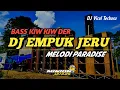 Download Lagu DJ KIW KIW EMPUK JERU X PARADISE VIRAL TERBARU BASS DERR