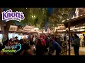 A PACKED Night at Knott s Berry Farm with Friends Knott s Merry Farm
