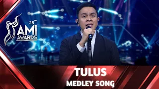 Download Tulus - Medley Song | 25th AMI Awards 2022 MP3