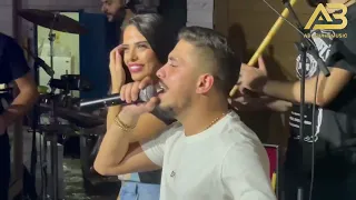 مهند زعيتر وسارة زكريا   خلوني ارقص معا   شيلوها بعيونكم دندنها