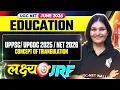 What UGC NET Education 2026 Experts Say About Triangulation You Need to Know