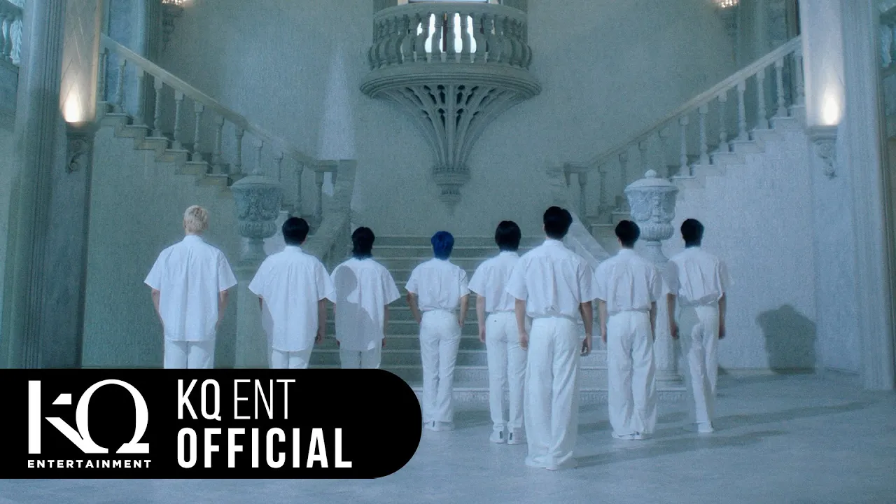 ATEEZ(에이티즈) - 'BOUNCY (K-HOT CHILLI PEPPERS)' Official MV Teaser 1 ATEEZ(에이티즈) - 'BOUNCY (K-HOT CHILLI PEPPERS)' Official MV Teaser 1