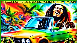NATTY BROTHERS WHITE SANDS RIDDIM MAN MUST SMOKE MMS 
