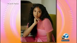 Natalia Bryant opens up to Teen Vogue about loss of father Kobe and little sister Gianna ABC7