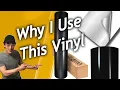 VViViD Vinyl Wrap On My Vehicle Motorcycle Tips Experience Using True R XPO Product Links
