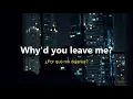 Kodaline - All I want (Lyrics | Letra)