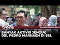 Download Lagu Sejumlah Aktivis dan Keluarga Jenguk Del Pedro Marhaen | AKIM tvOne