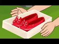 Lazy Girl's Burnt Pie 🔥 | Bedtime Stories for Kids in English | Fairy Tales