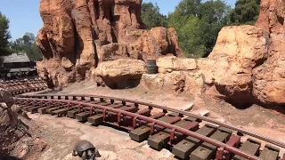 Download 4k POV Big Thunder Mountain Railroad Disneyland MP3