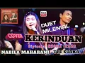 Download Lagu COVER KERINDUAN  TRI SUAKA  NABILA MSHARANI (rhoma irama) DUET MILENIAL