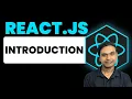 React JS 19 Full Course in Hindi 2026 Introduction Installation Lecture 1