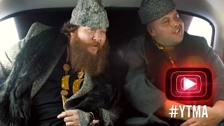 action bronson feat chance the rapper baby blue official music video ytmas 