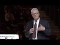 Sir Ken Robinson - How Finding Your Passion Changes Everything Part 1 Nordic Business Forum 2014