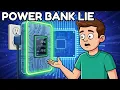 Power Bank mAh vs Wh Explained - Why Your 20 000mAh Doesn t Charge 5 Times