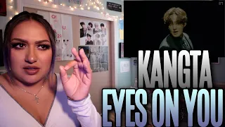 KANGTA 강타 'Eyes On You (야경)' MV Reaction